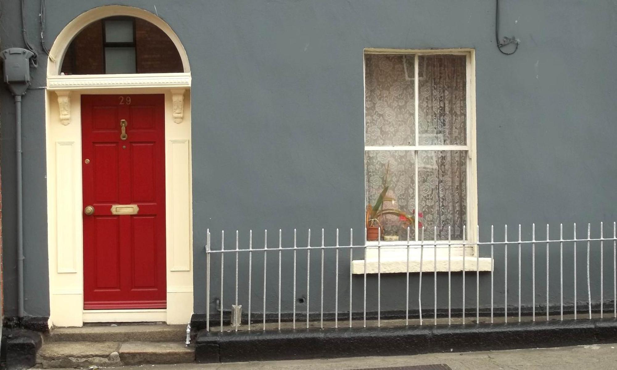 Jim'S Place Dublin Exterior foto